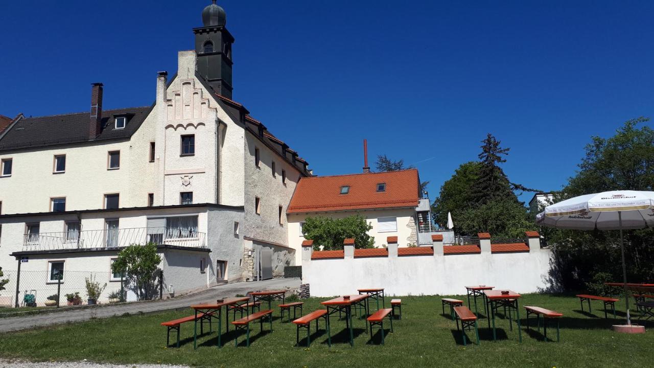 Schloss Weichs Zu Mit 2schlafzimmer Parkplatz Internet 75qm Zentrum Apartment *